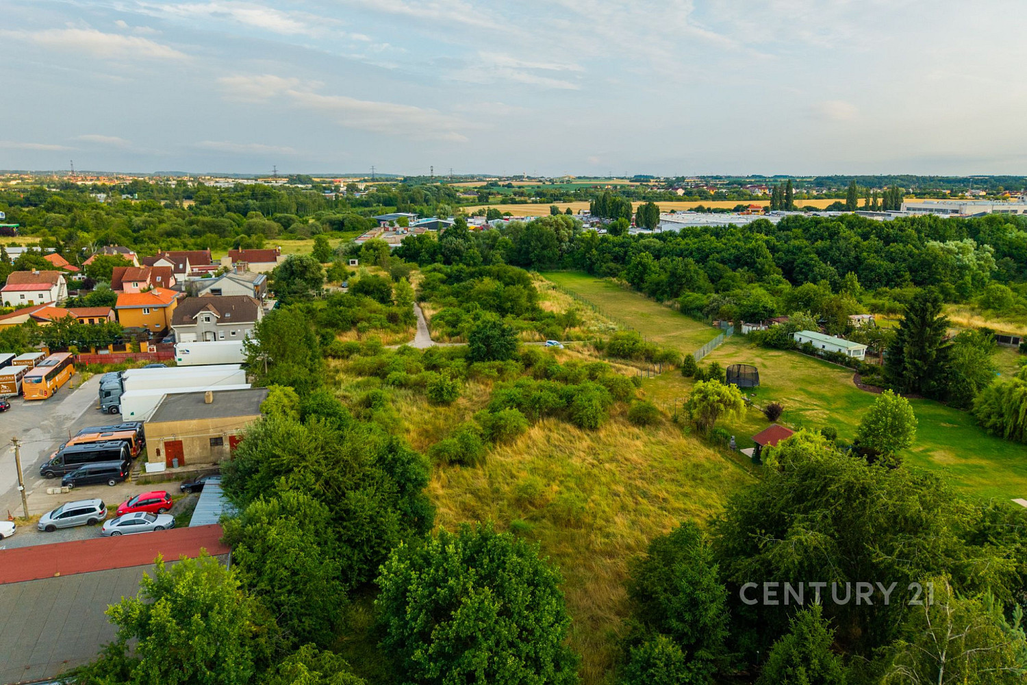 Prodej stavebního pozemku 4 973 m² — photo 3