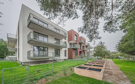 Pronájem bytu 2+kk 60 m²