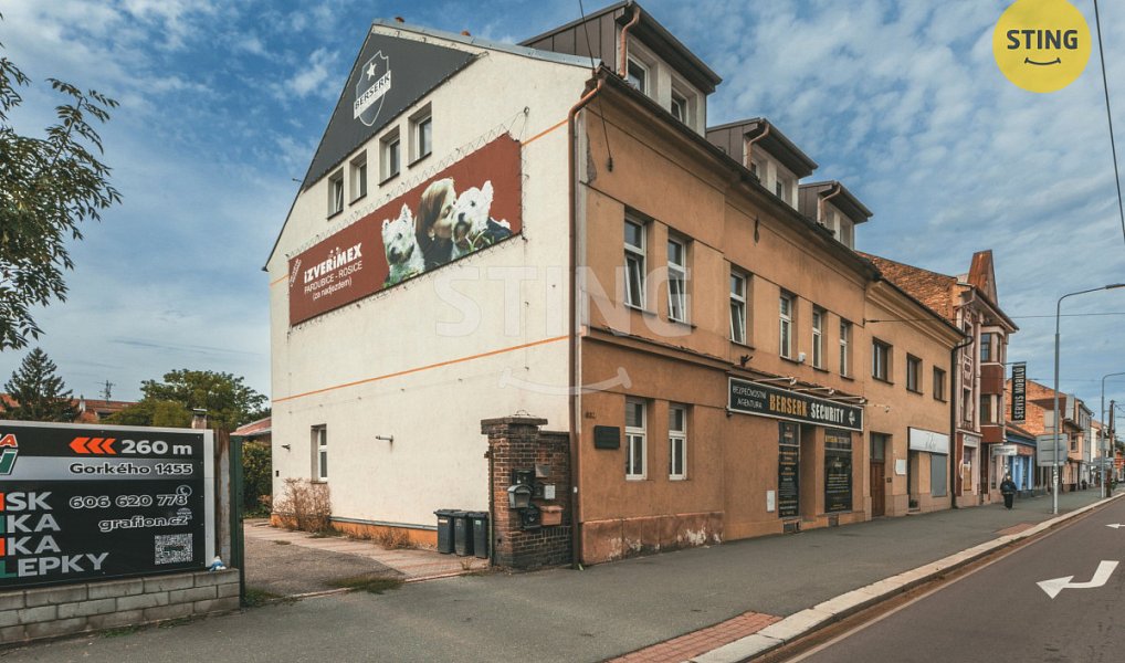 Prodej bytu 2+kk 68 m², Pardubice – náhled fotky 12
