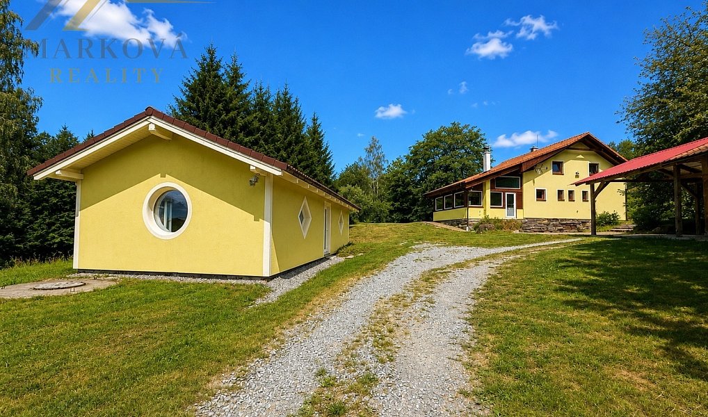 Prodej domu 219 m² s pozemkem 4 179 m², Bujanov – náhled fotky 25