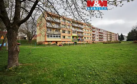 Pronájem bytu 2+1 60 m²