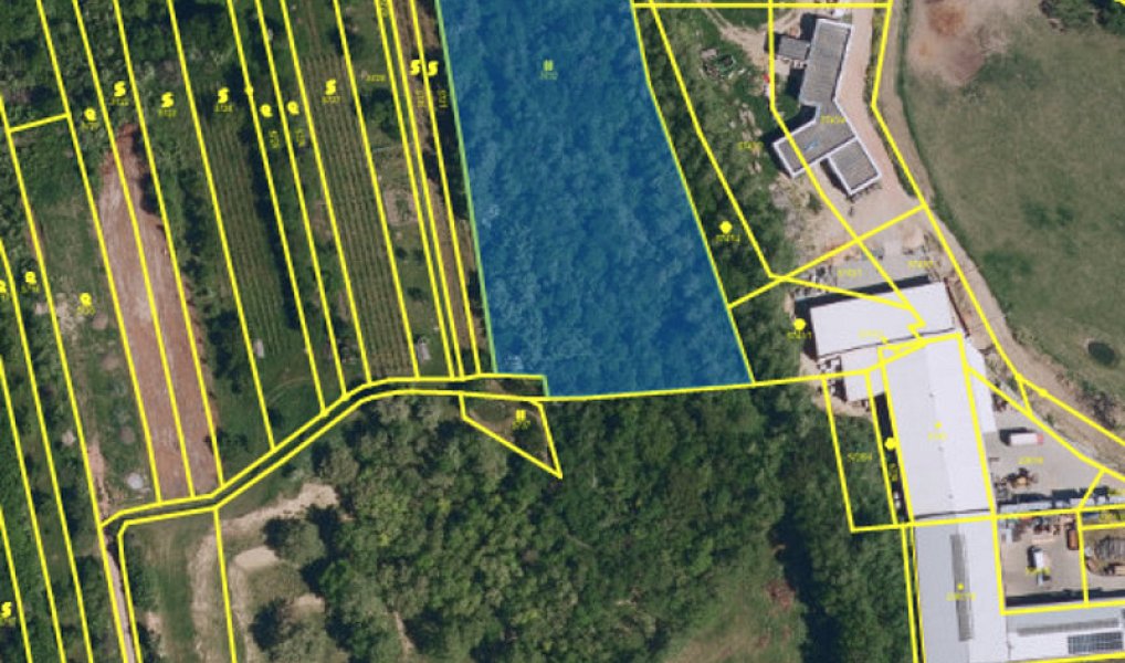 Prodej komerčního pozemku 7 238 m², Velké Pavlovice – náhled fotky 8