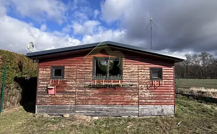 Prodej chaty/chalupy 15 m², Kamenný Újezd, okres Rokycany