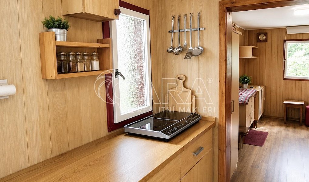 Prodej chaty/chalupy 34 m² s pozemkem 99 m², Chyňava – náhled fotky 3