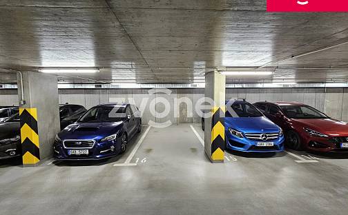 Prodej garážového stání ul. Jeseniova 50 - Žižkov, Jeseniova, Praha 3 - Žižkov