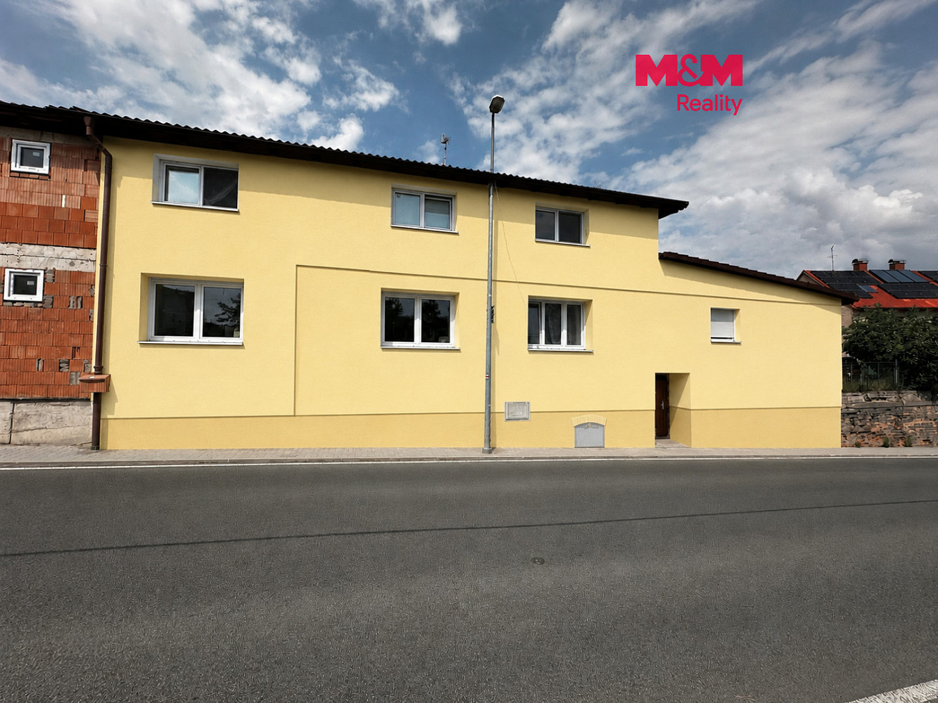 Prodej domu 230 m² s pozemkem 393 m²