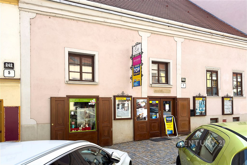 Prodej obchodních prostor 330 m² – pohled 3