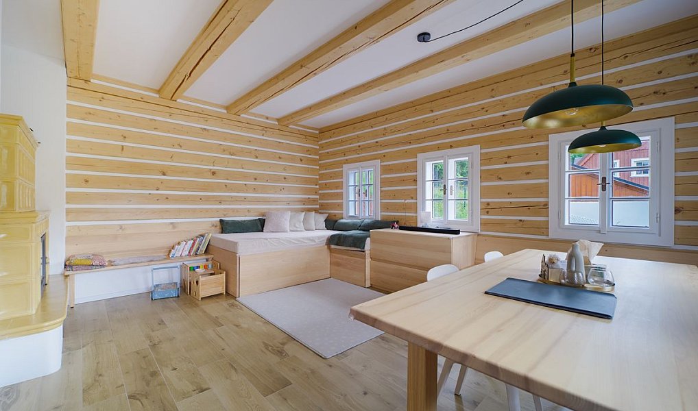 Prodej chalupy 118 m² s pozemkem 1 242 m², Vidochov – náhled fotky 10