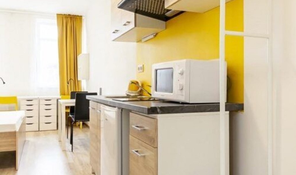 Pronájem bytu 1+kk 22 m², Brno – náhled fotky 2
