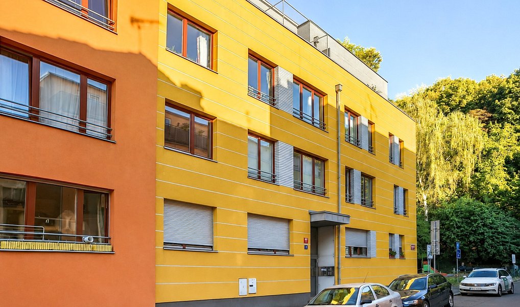 Pronájem bytu 3+1 82 m², Praha – náhled fotky 24