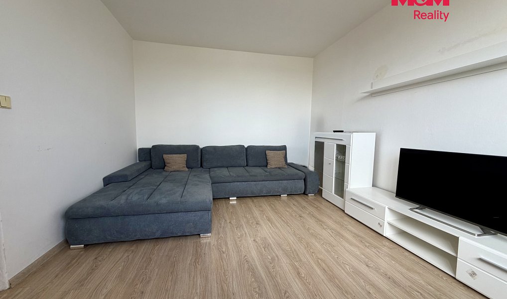 Prodej bytu 1+1 36 m², Chomutov – náhled fotky 3