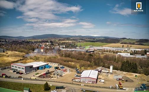 Prodej obchodních prostor 1 946 m², třída Hrdinů, Rýmařov, okres Bruntál