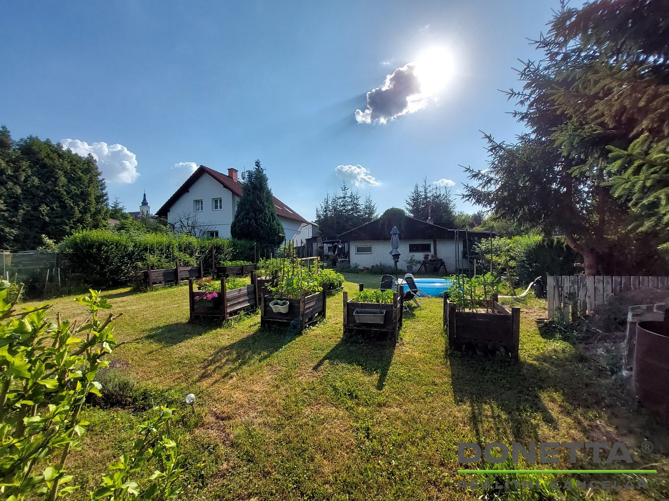 Prodej chaty/chalupy 33 m² s pozemkem 685 m² – pohled 3