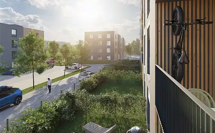 Prodej bytu 4+kk 83 m², K Sokolu, Plzeň - Valcha