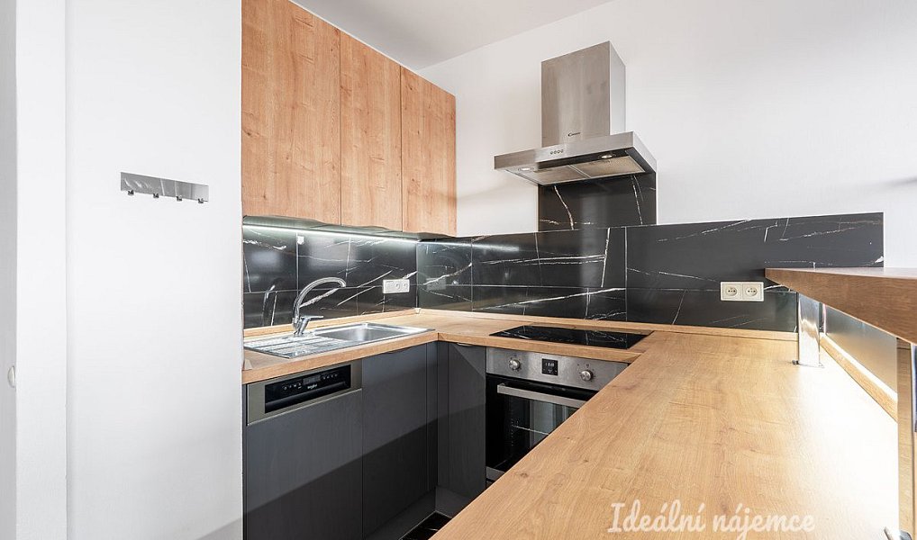 Pronájem bytu 2+kk 44 m², Praha – náhled fotky 4