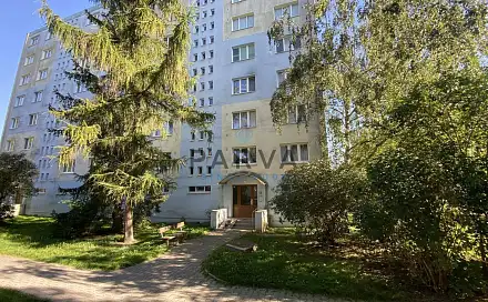 Prodej bytu 1+1 35 m²