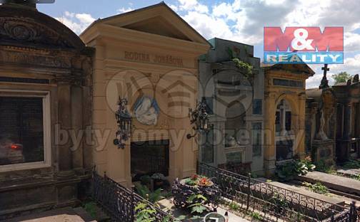 Prodej rodinné hrobky, Malvazinky, Praha 5, U smíchovského hřbitova, Praha 5 - Smíchov