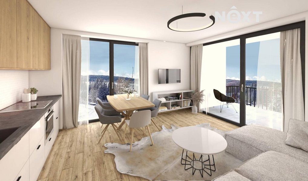 Prodej bytu 3+kk 52 m², Čachrov – náhled fotky 4