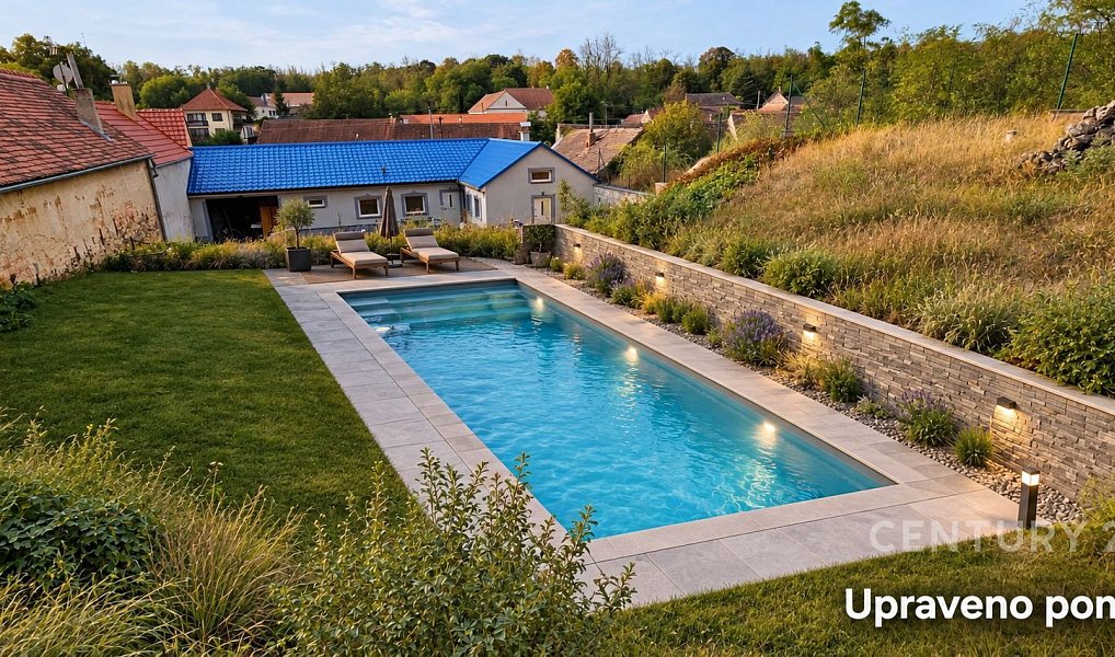 Prodej domu 150 m² s pozemkem 1 734 m², Morašice – náhled fotky 7