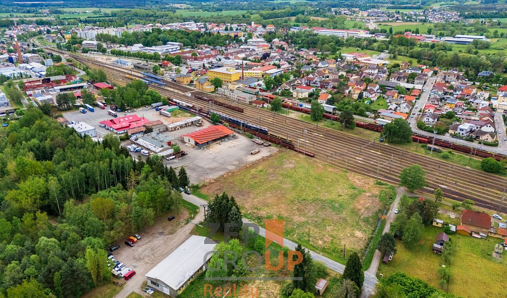 Prodej komerčního pozemku 4 000 m², Týniště nad Orlicí – náhled fotky 20
