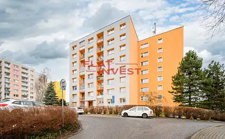 Pronájem bytu 3+kk 62 m², Burianova, Liberec - Liberec VI-Rochlice