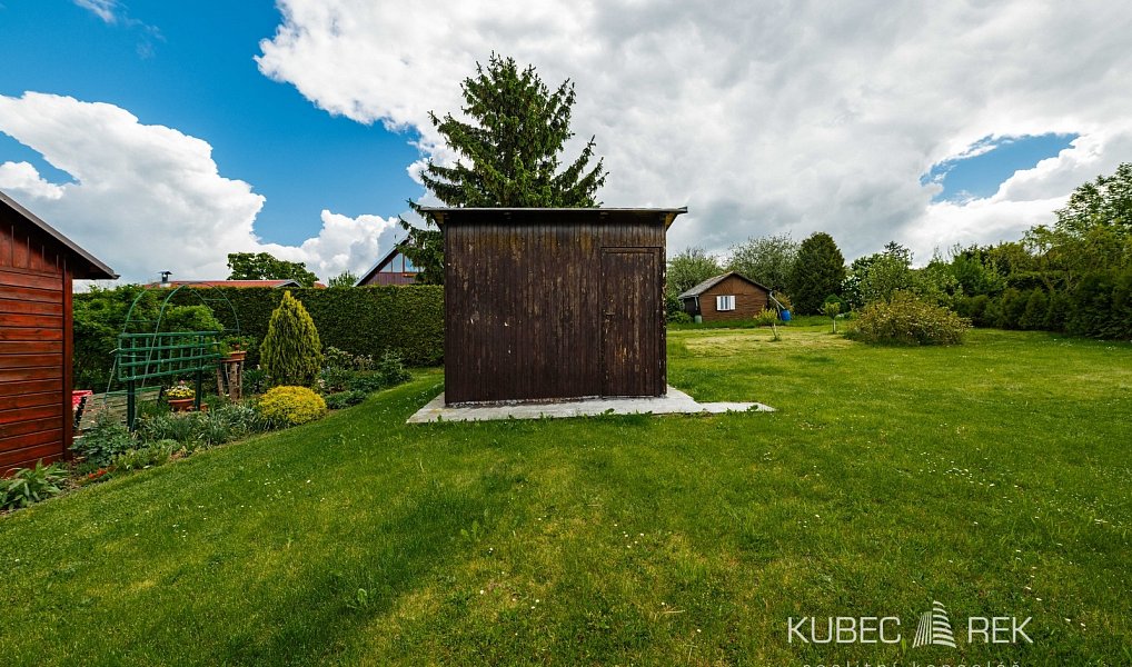 Prodej chaty/chalupy 35 m² s pozemkem 518 m², Mladá Vožice – náhled fotky 17
