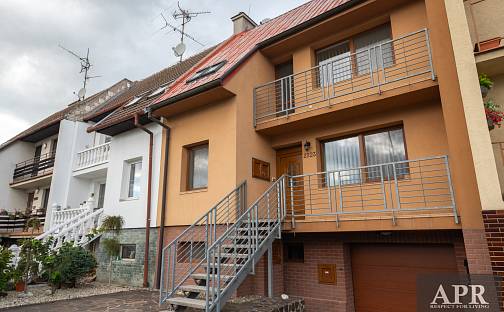 Prodej domu 154 m² s pozemkem 296 m², Zahradní, Uherský Brod, okres Uherské Hradiště