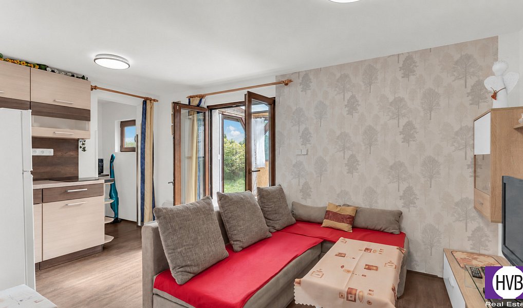 Prodej chaty/chalupy 43 m² s pozemkem 365 m², Sázava – náhled fotky 4
