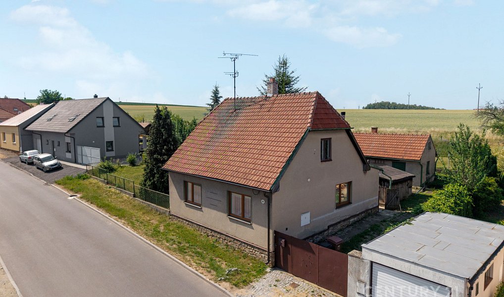 Prodej domu 75 m² s pozemkem 724 m², Babice u Rosic – náhled fotky 17