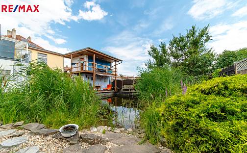 Prodej domu 200 m² s pozemkem 879 m², Jiráskova, Židlochovice, okres Brno-venkov