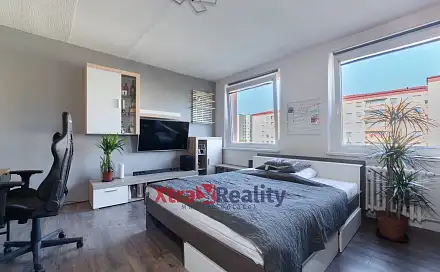 Prodej bytu 1+kk 32 m²