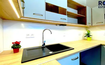 Pronájem bytu 2+kk 56 m², Jedličkova, Lysá nad Labem, okres Nymburk