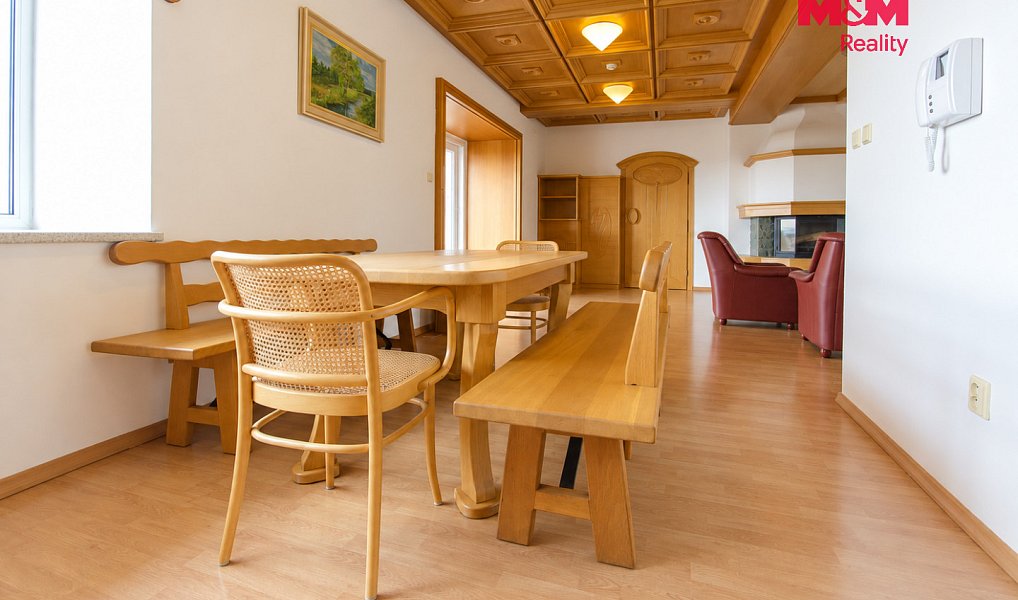 Prodej ubytovacího objektu 605 m², Těrlicko – náhled fotky 6