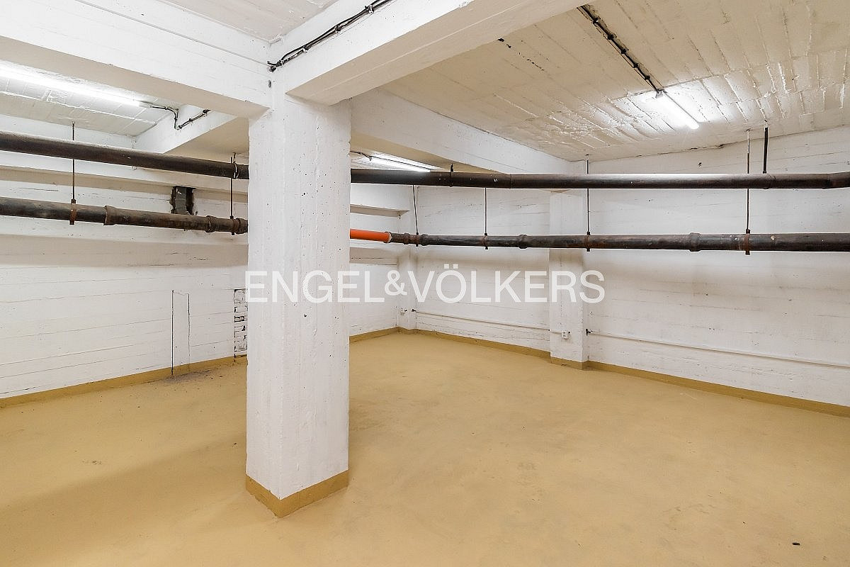 Pronájem skladovacích prostor 45 m²