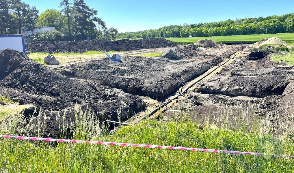 Prodej stavebního pozemku 852 m², Odolena Voda – náhled fotky 2