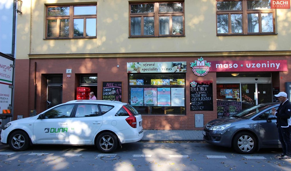 Pronájem obchodních prostor 55 m², Přerov – náhled fotky 12