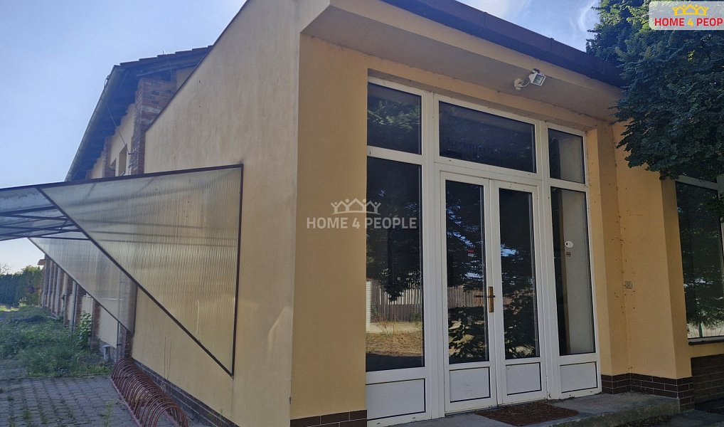 Prodej výrobních prostor 8 554 m², Branišovice – náhled fotky 2