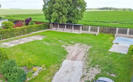 Prodej stavebního pozemku 1 209 m², Plužná, okres Mladá Boleslav