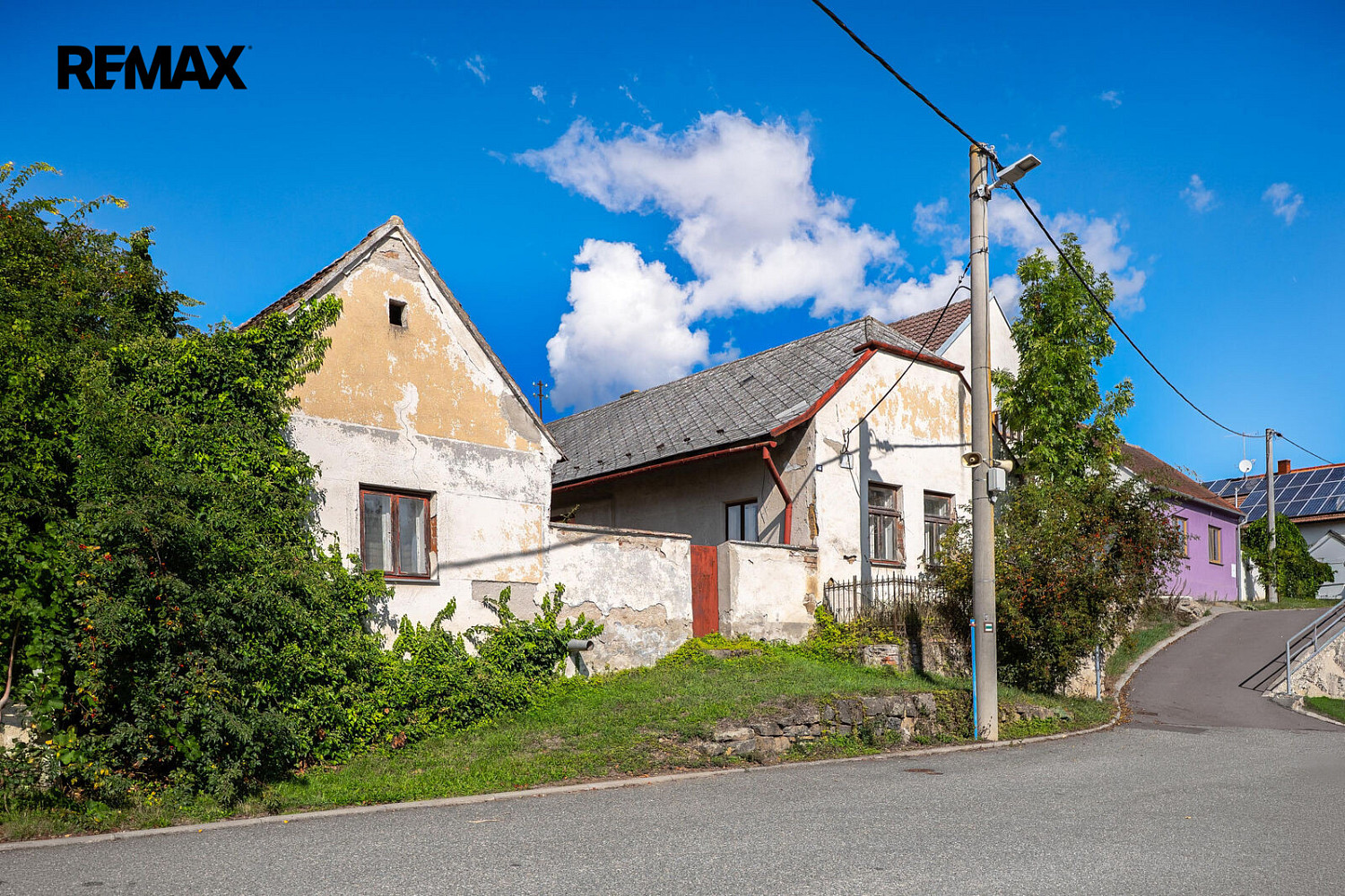 Prodej zemědělského objektu 158 m²