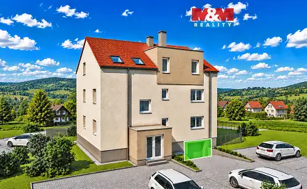 Prodej garáže, 43 m2, Golčův Jeníkov, ul. Chotěbořská, Chotěbořská, Golčův Jeníkov, okres Havlíčkův Brod