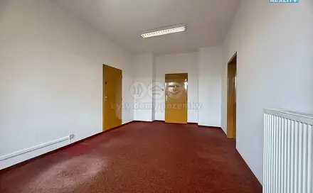 Pronájem kanceláře 18 m², tř. J. P. Koubka, Blatná, okres Strakonice