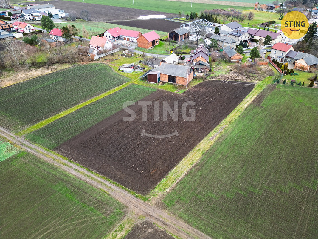 Prodej stavebního pozemku 500 m² – fotografie 2