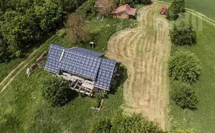 Prodej domu 150 m² s pozemkem 11 572 m², Šebířov - Kříženec, okres Tábor