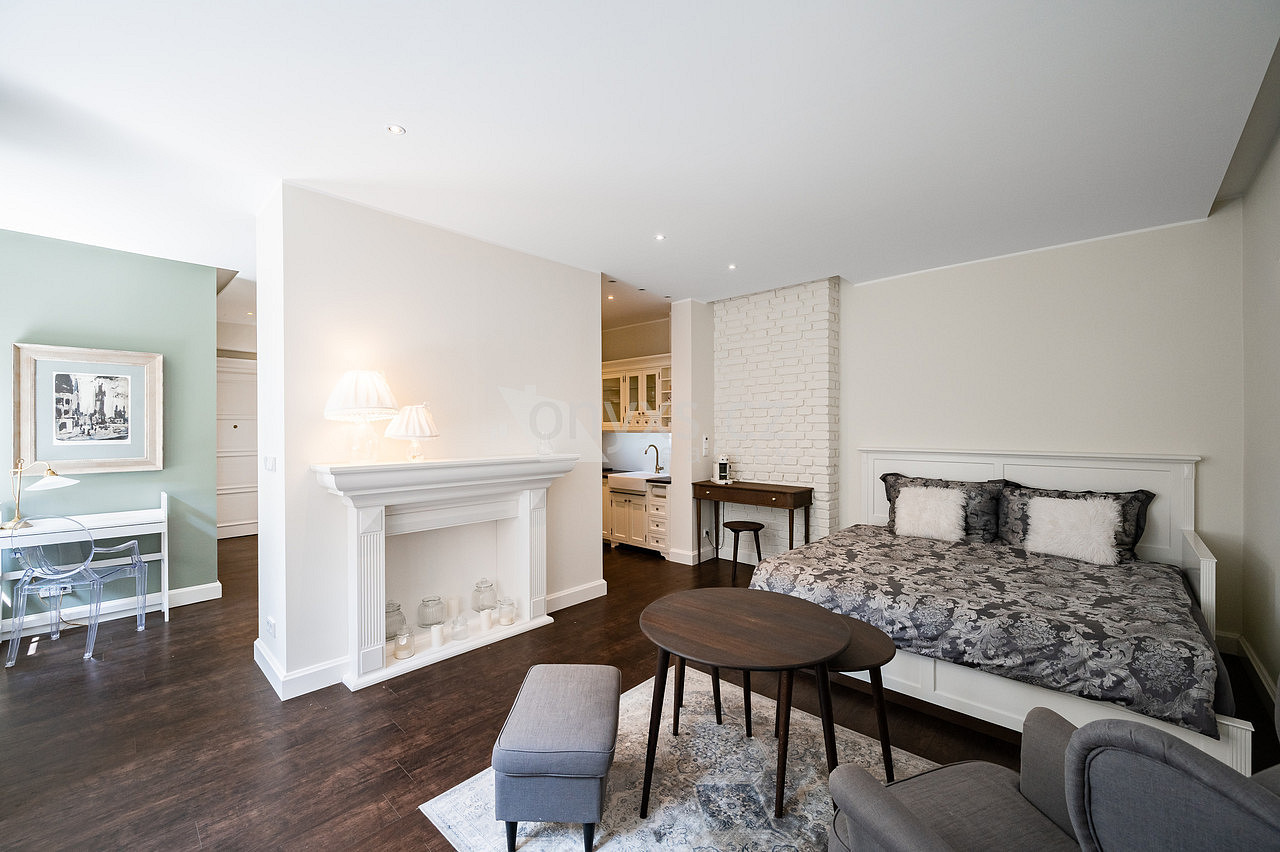 Pronájem bytu 1+kk 60 m²