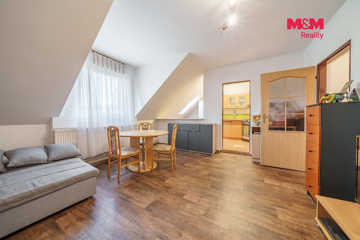Prodej bytu 2+kk 50 m²