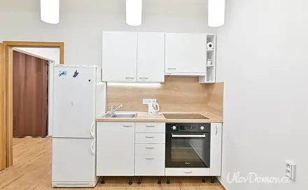 Pronájem bytu 2+kk 45 m², Zikova, Brno - Líšeň