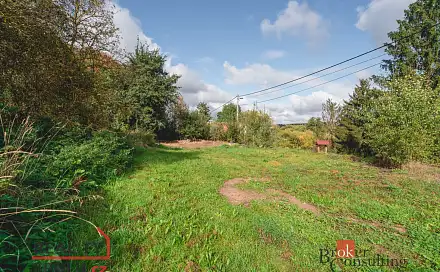 Prodej stavebního pozemku 738 m², Čečovice, okres Plzeň-Jih