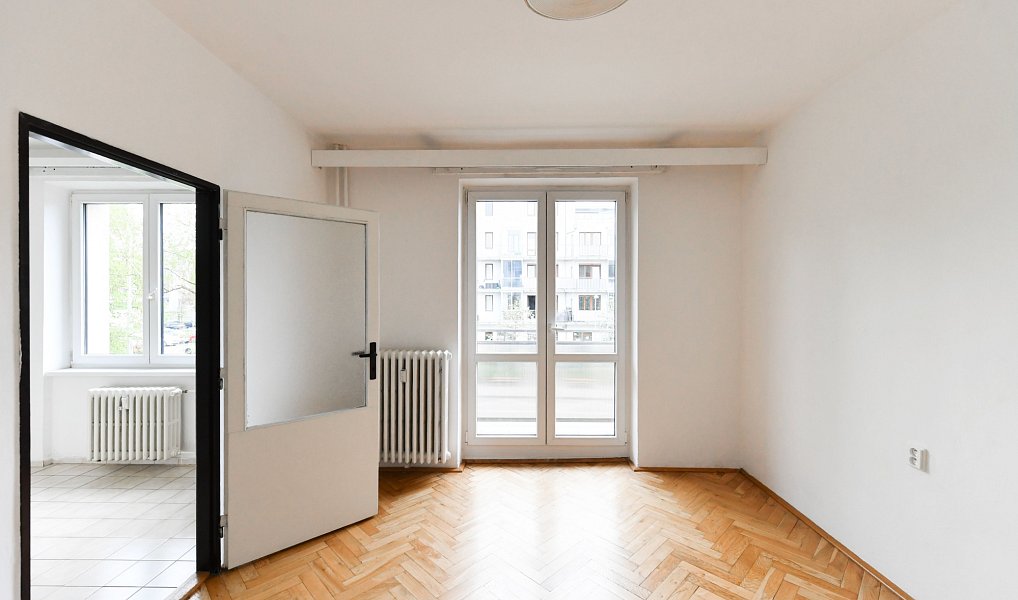 Prodej bytu 2+1, 50 m², Zbraslav - Praha 16, Praha