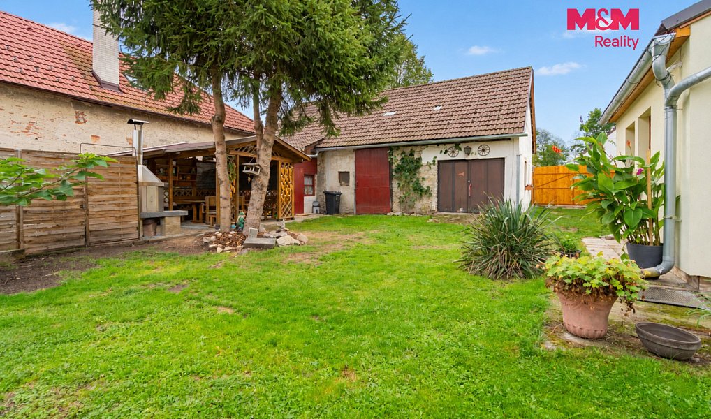 Prodej domu 80 m² s pozemkem 496 m², Lásenice – náhled fotky 12
