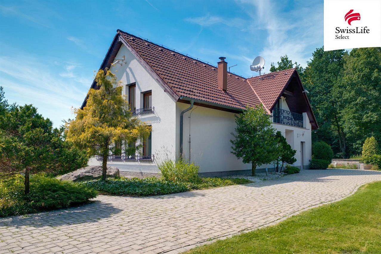 Prodej domu 379 m² s pozemkem 5 322 m² – fotografie 3